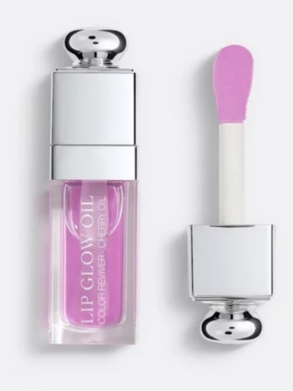 Dior Addict Lip Glow Oil - Lilac Pink 063